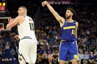 Denver Nuggets v Golden State Warriors